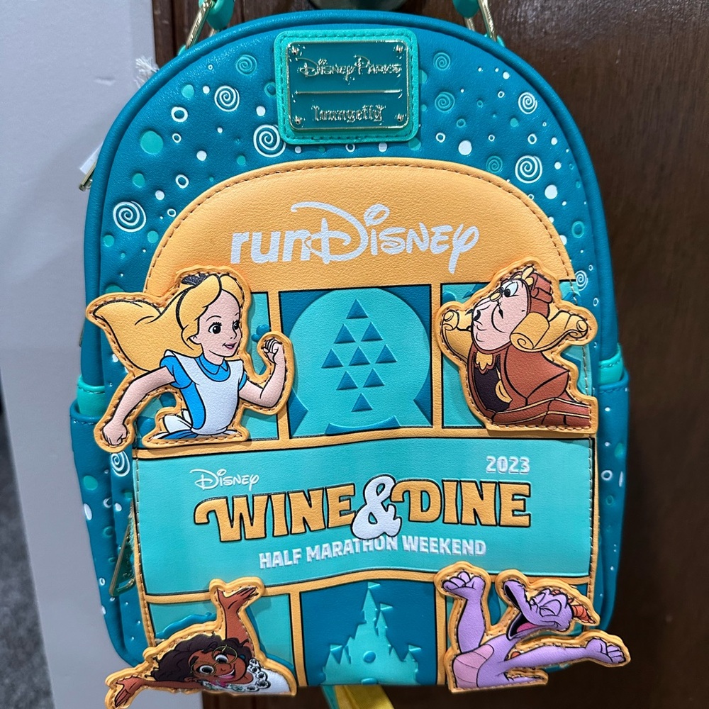 RunDisney Loungefly Wine & Dine 2023